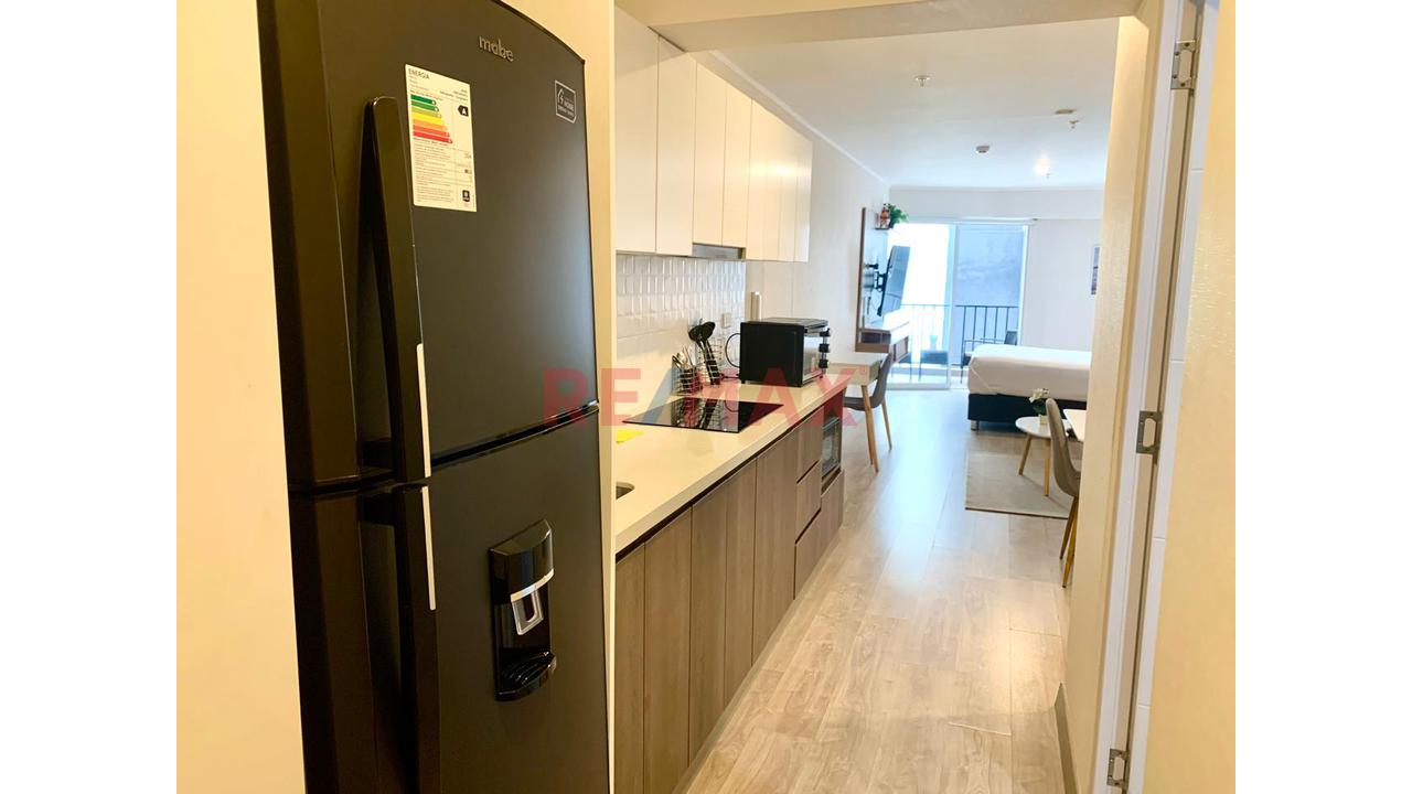 Venta Departamento Loft Barranco — foto 3