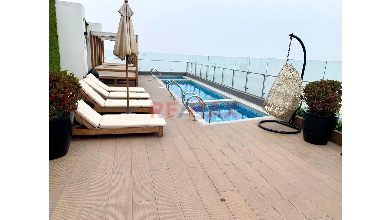 Venta Departamento Loft Barranco — foto 14