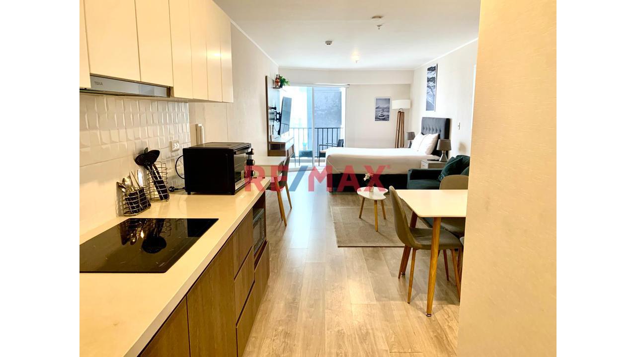 Venta Departamento Loft Barranco