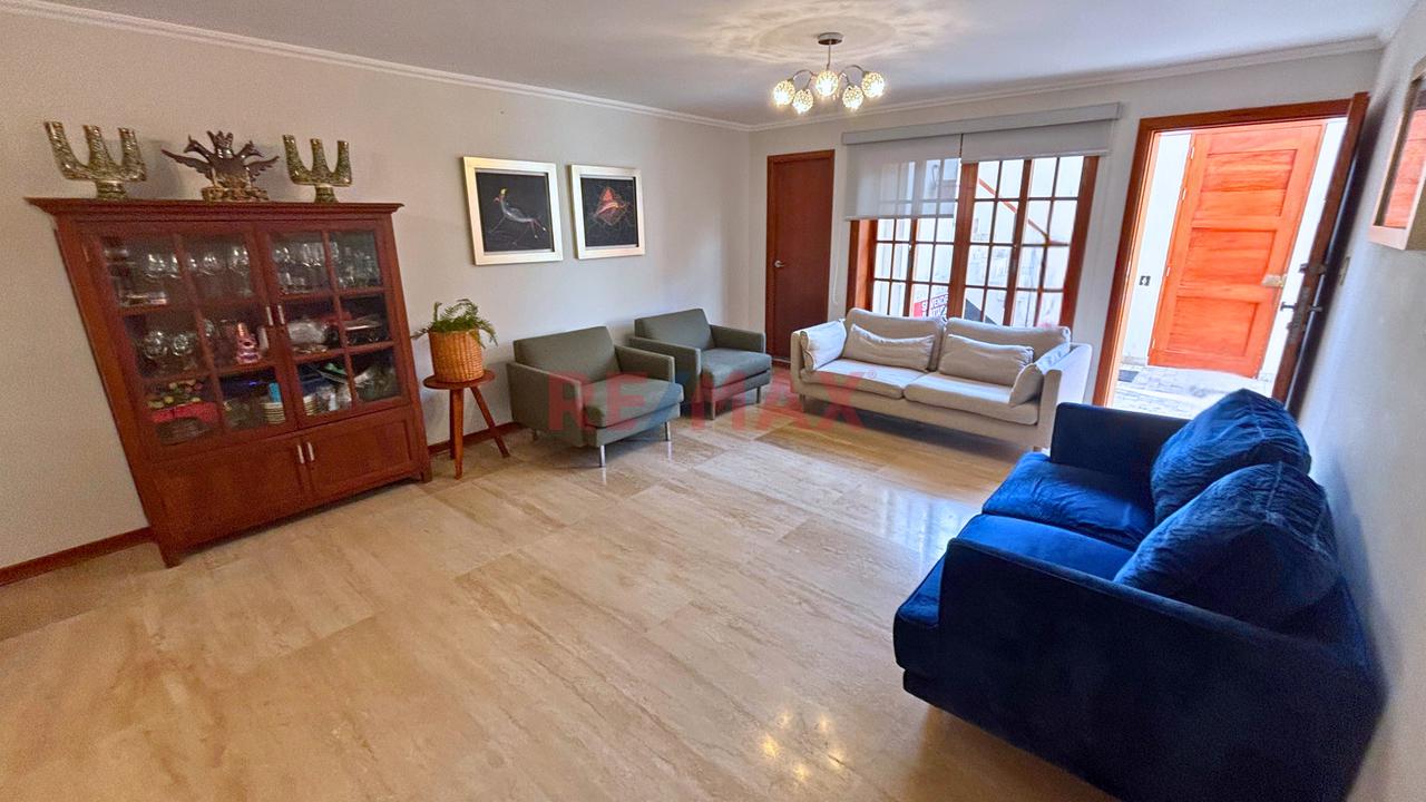 Departamento (Casa) De 175 Mts Primer Piso + Cochera  A 5 Minutos  De Plaza San Miguel — foto 11