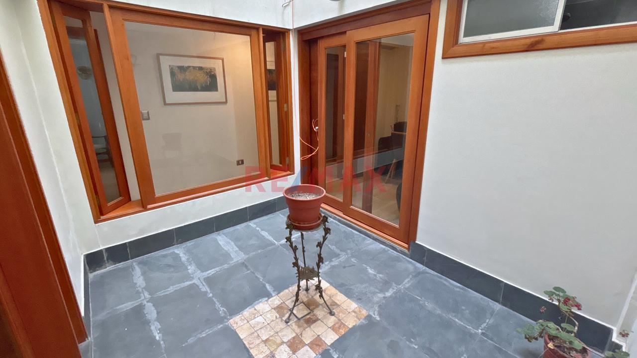Departamento (Casa) De 175 Mts Primer Piso + Cochera  A 5 Minutos  De Plaza San Miguel — foto 9