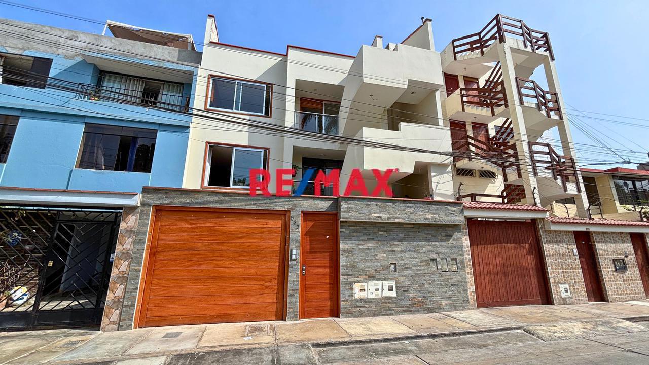 Departamento (Casa) De 175 Mts Primer Piso + Cochera A 5 Minutos De Plaza San Miguel