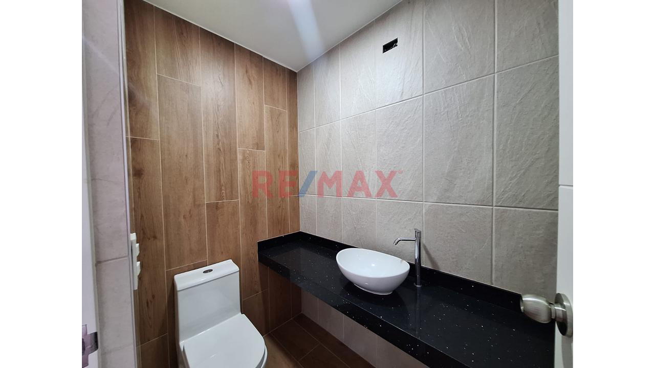 Vendo Excelente Duplex Estreno Con Terraza En Urb. Las Gardenias Santiago De Surco — foto 7