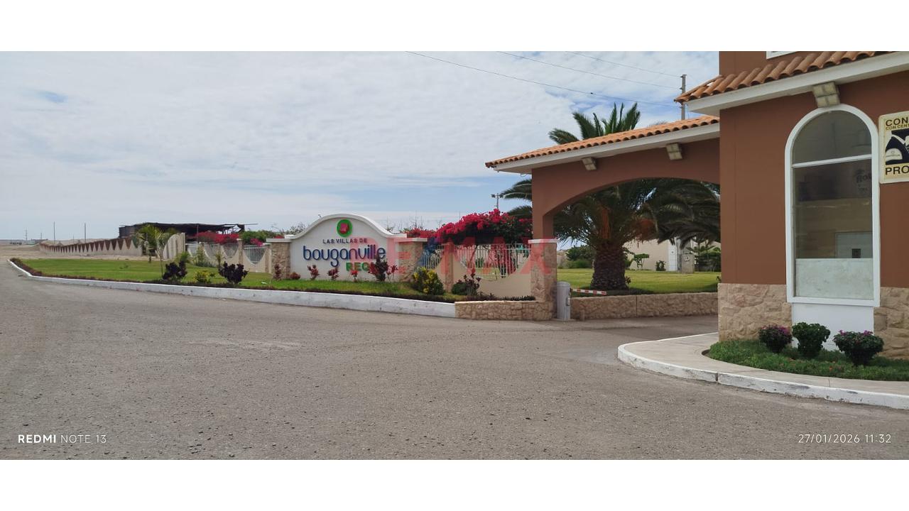 Vendo Linda Casa En Condominio Bouganville- Reque - 18