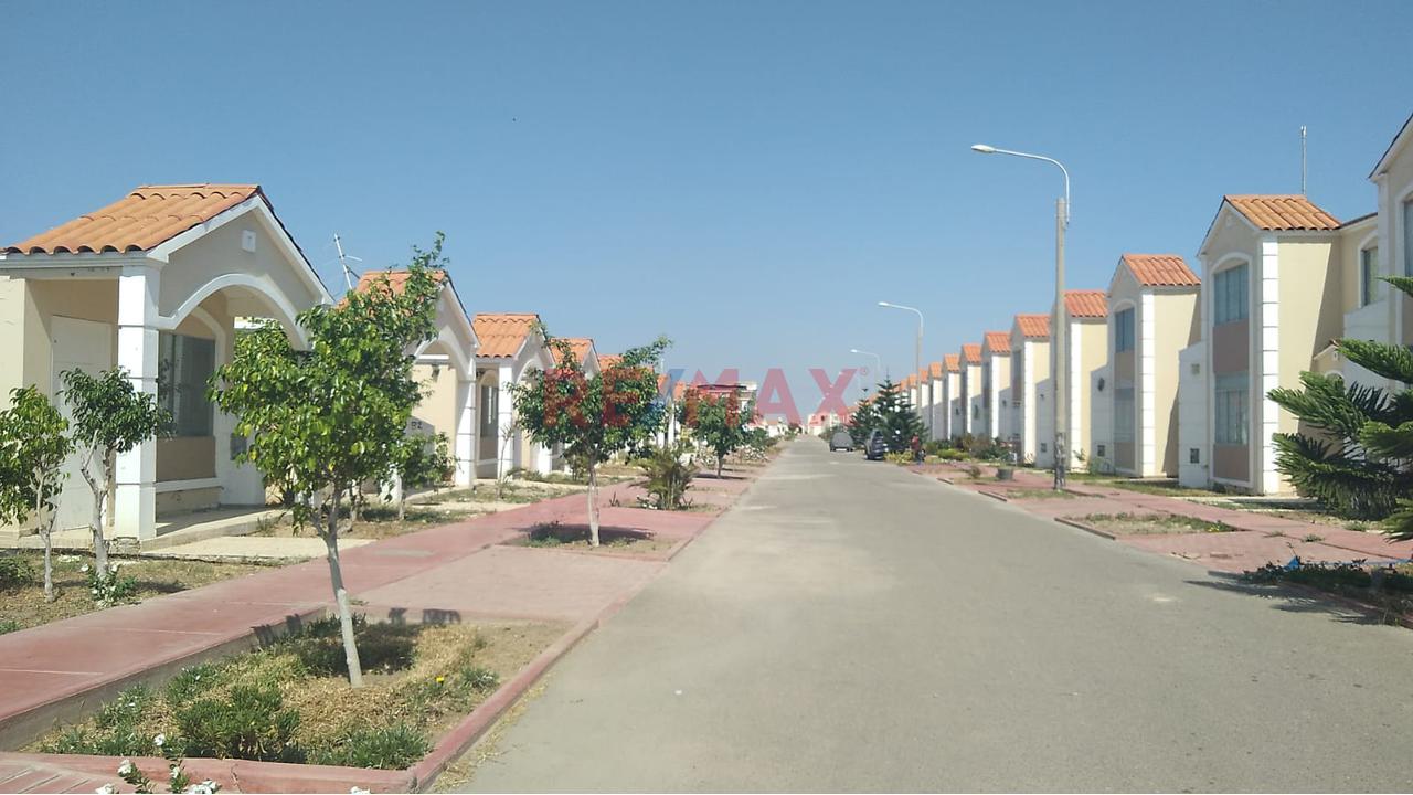 Vendo Linda Casa En Condominio Bouganville- Reque - 19