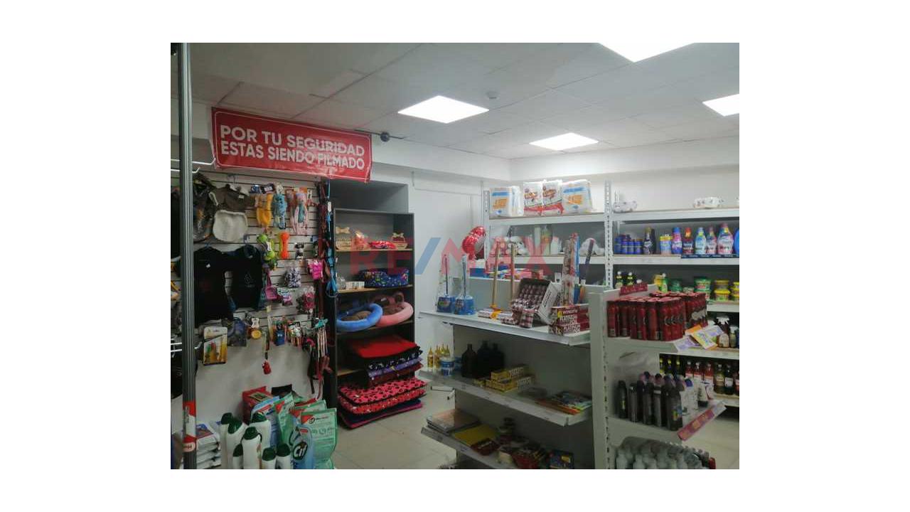 Venta De Local Comercial En Lince - 12