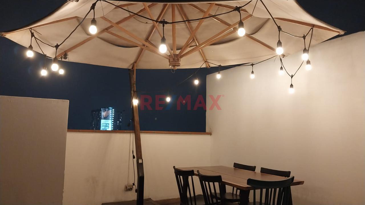 Se Vende Comodo Departamento En Lince - Con Áreas Comunes - 10