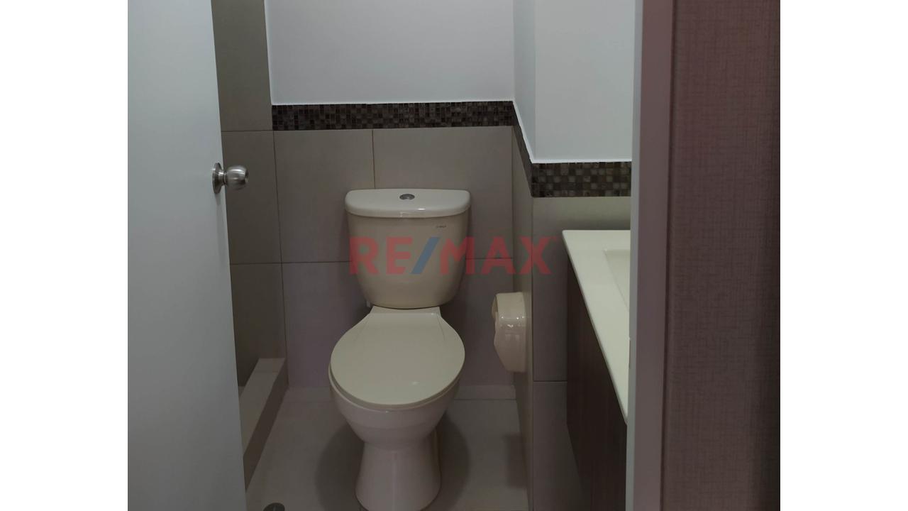 Se Vende Comodo Departamento En Lince - Con Áreas Comunes - 5