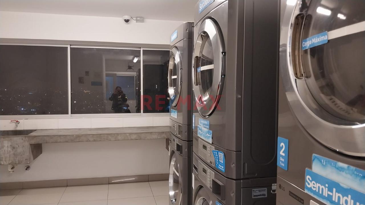 Se Vende Comodo Departamento En Lince - Con Áreas Comunes - 9