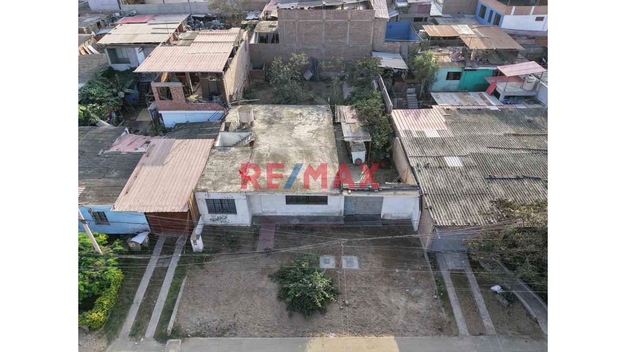 Terreno En Villa María José Gálvez