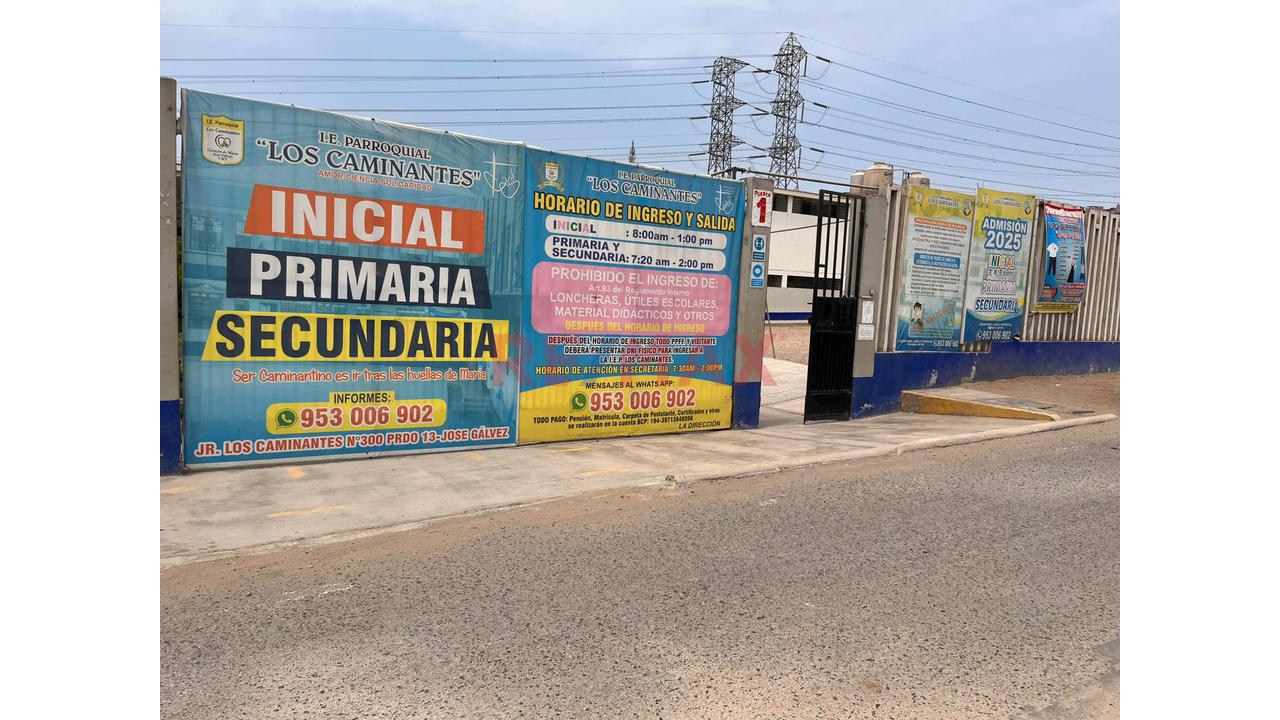 Terreno En Villa María José Gálvez — foto 10