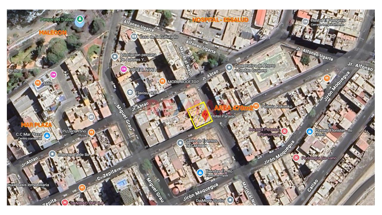 Hotel En Venta - Ilo - 18
