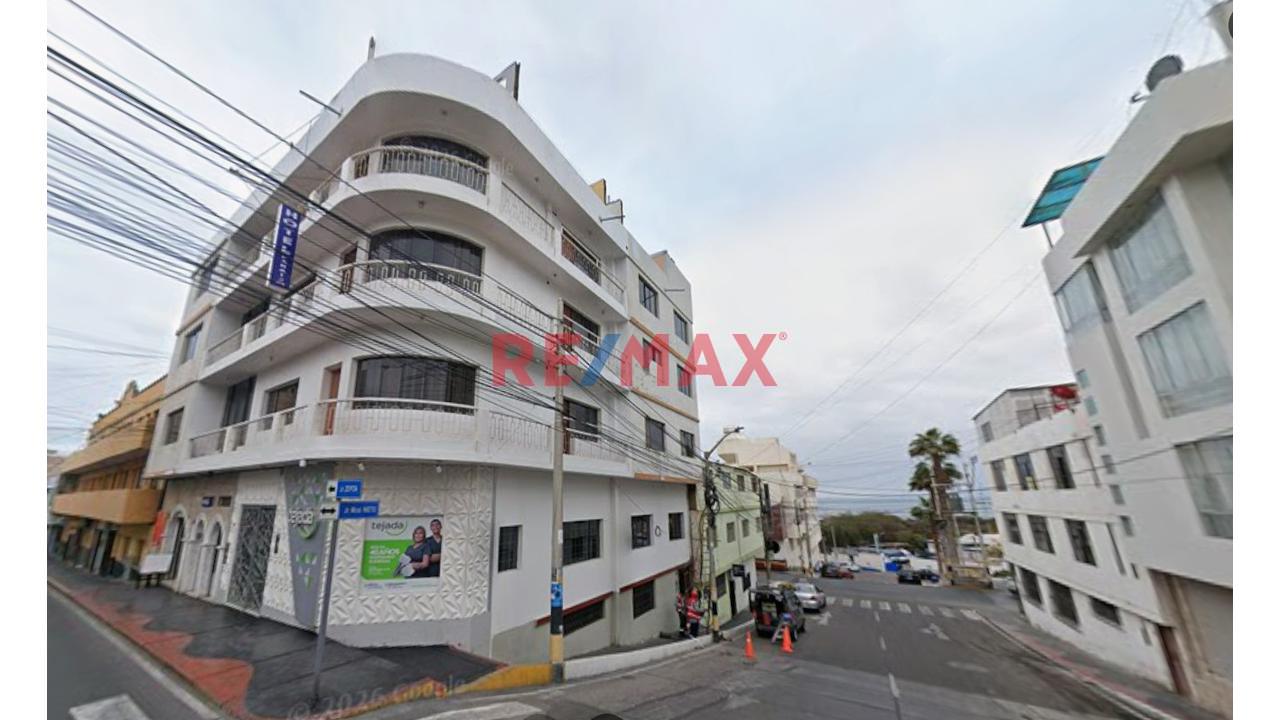 Hotel En Venta - Ilo - 1
