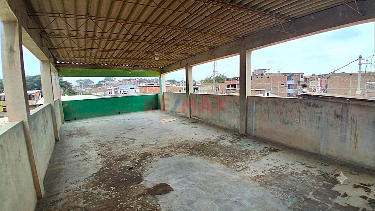 🏭 Local Comercial En Venta 📬 Calle 2 419 Buenos Aires Sullana A Minutos Del Mercado Y Av. Jose De Lama 💰 — foto 14