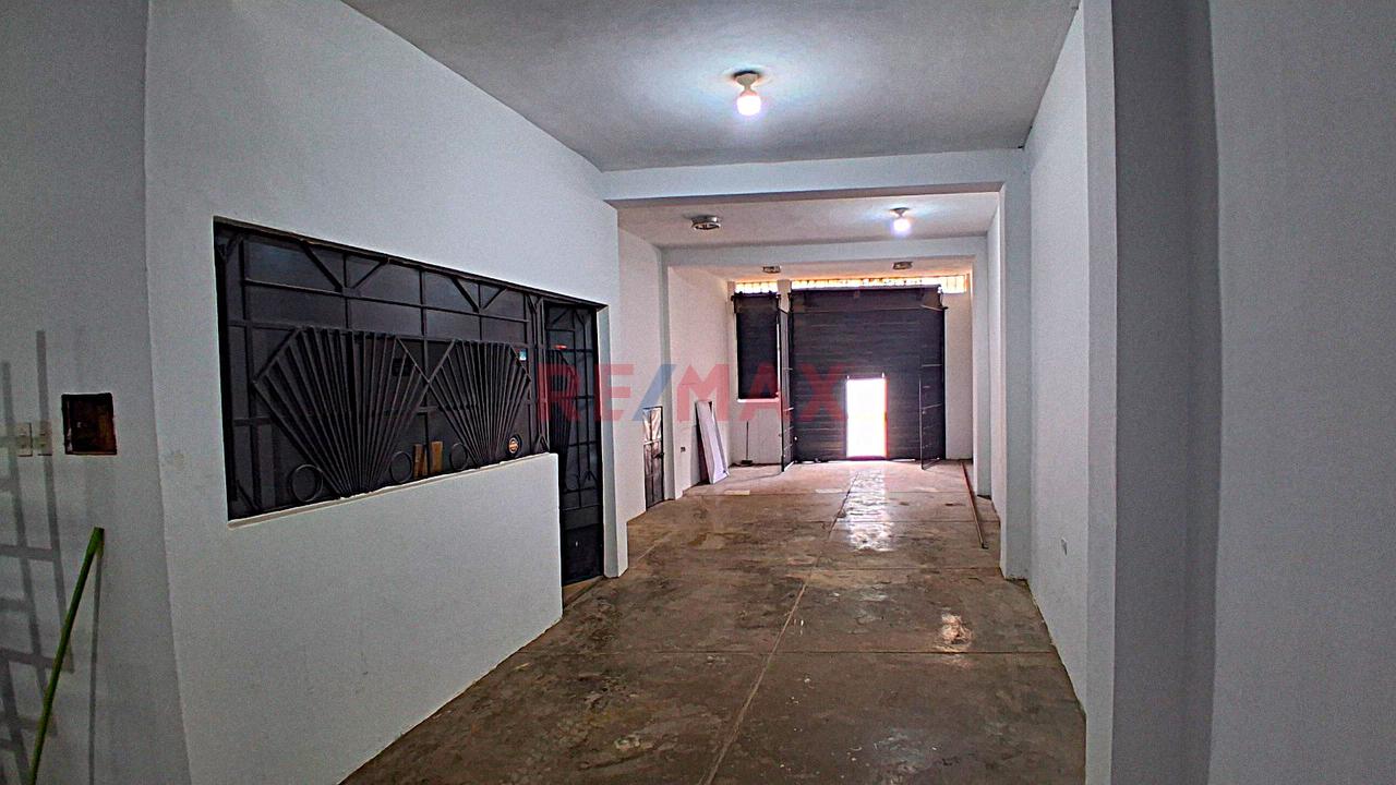🏭 Local Comercial En Venta 📬 Calle 2 419 Buenos Aires Sullana A Minutos Del Mercado Y Av. Jose De Lama 💰 — foto 2