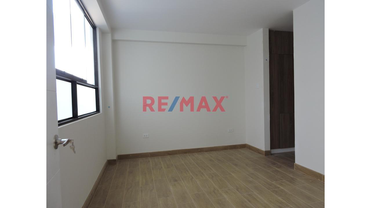 Venta De Hermoso Departamento En Estreno - Urb. Alameda Country Club - 4To Piso - 1