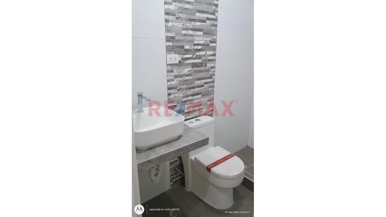 Venta De  Hermoso Departamento - 2Do Piso - 4