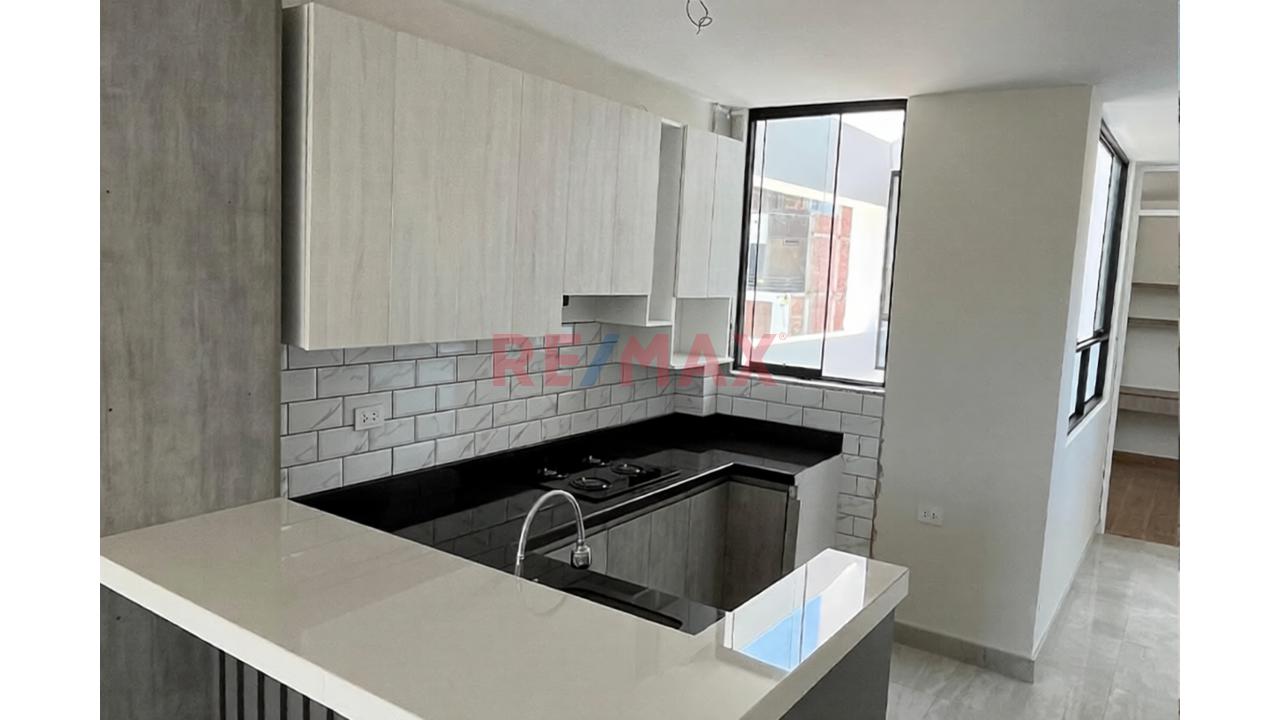 Venta De Hermoso Departamento - 2Do Piso - 9
