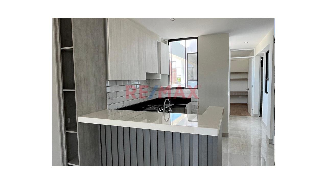 Venta De Hermoso Departamento - 2Do Piso - 8