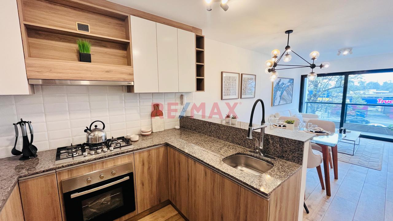 Venta De Departamento – Modernidad Y Brisa Marina En Miraflores — foto 7