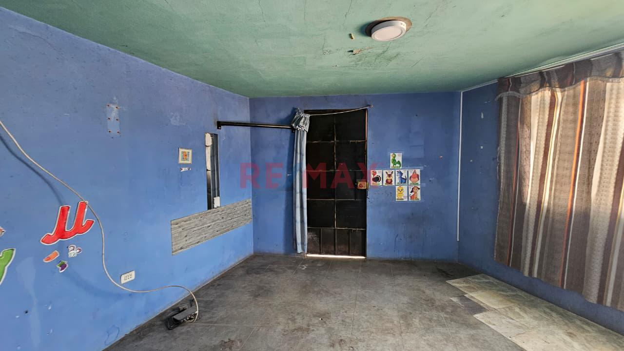 Se Vende Amplia Casa En Esquina (2 Pisos) - Sector Rio Seco, El Porvenir. - 10