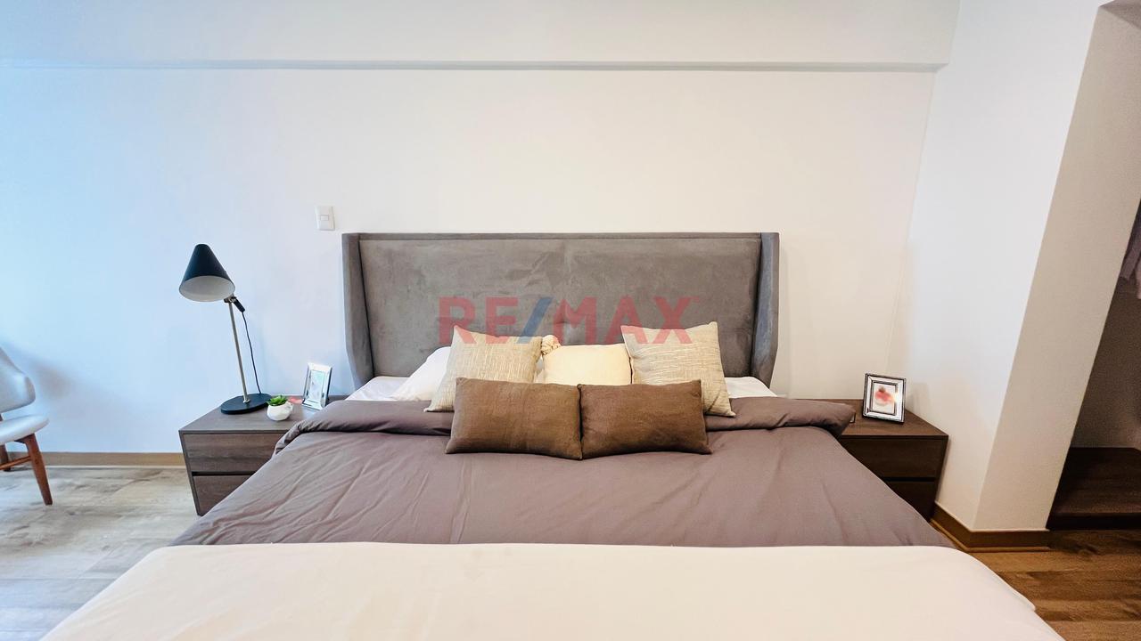 Venta De Departamento – Modernidad Y Brisa Marina En Miraflores — foto 13