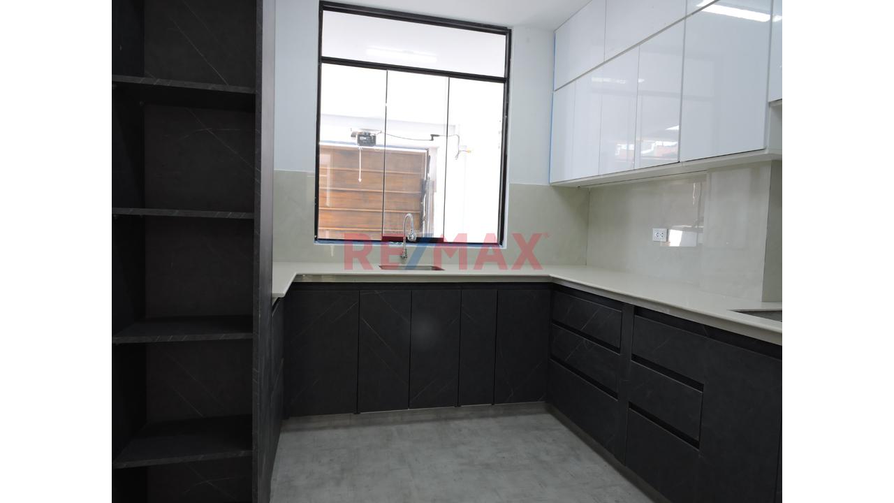 Venta De Departamento En 1Er Piso - Urb. Alameda Country Club - 6