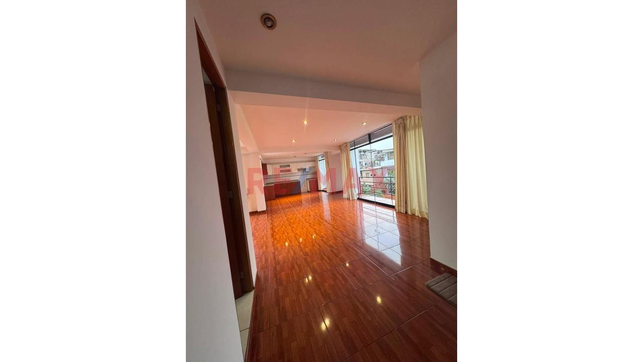 Venta Departamento Duplex Surco Limite Con Chorrllos Y San Juan De Miraflores - 2