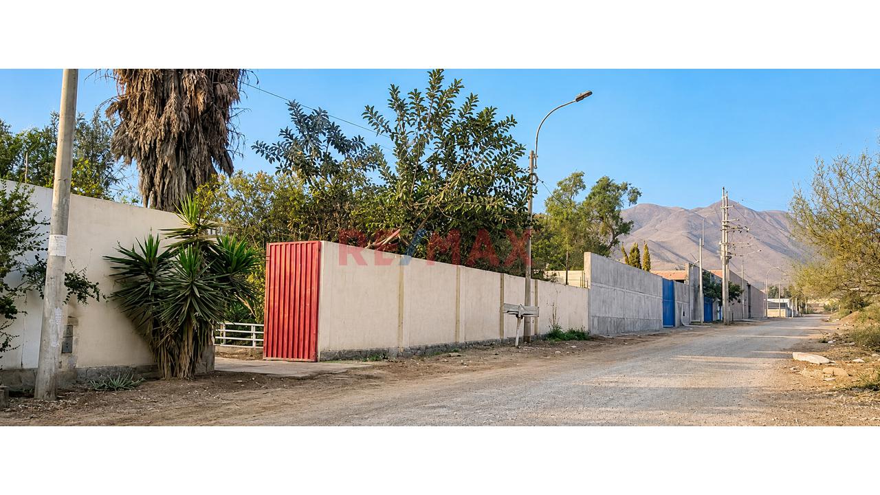 Chilca 5200 M2 Terreno Industrial  ¡Excelente Ubicacion — foto 2