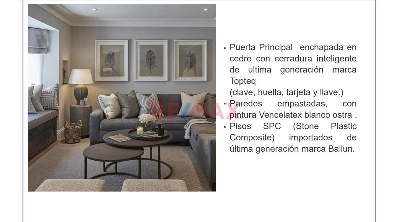 Invierte Hoy En Tu Depa Soñado En Santiago De Surco ¡No Pagas Alcabala! Entrega Quincena De Octubre 2026 — foto 6
