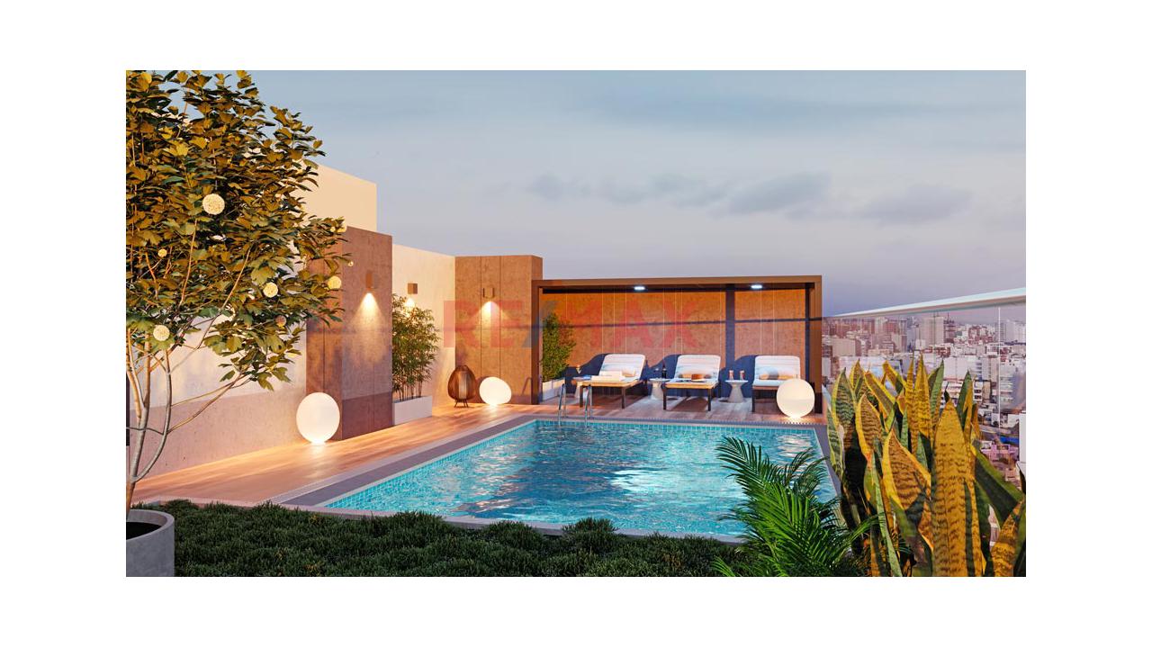 Venta De Departamento – Exclusividad Y Estilo En Miraflores — foto 10