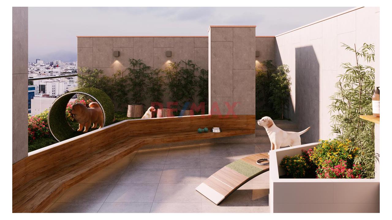 Venta De Departamento – Exclusividad Y Estilo En Miraflores — foto 9