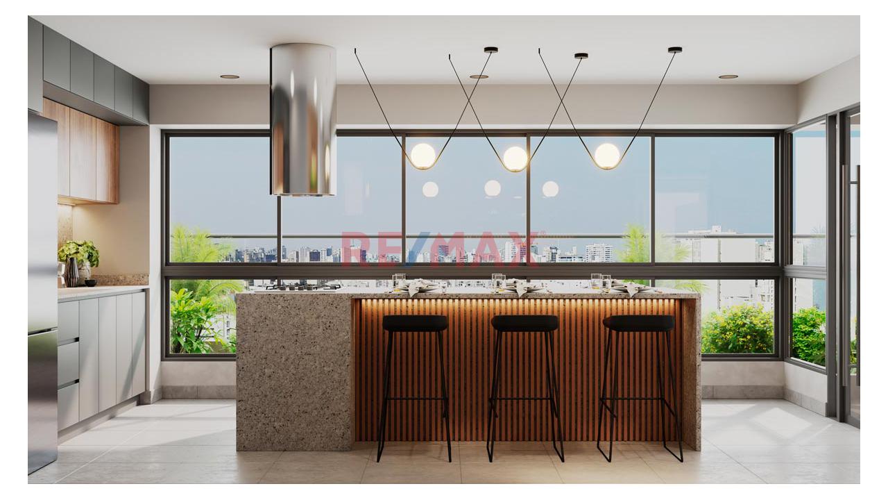 Venta De Departamento – Exclusividad Y Estilo En Miraflores — foto 14