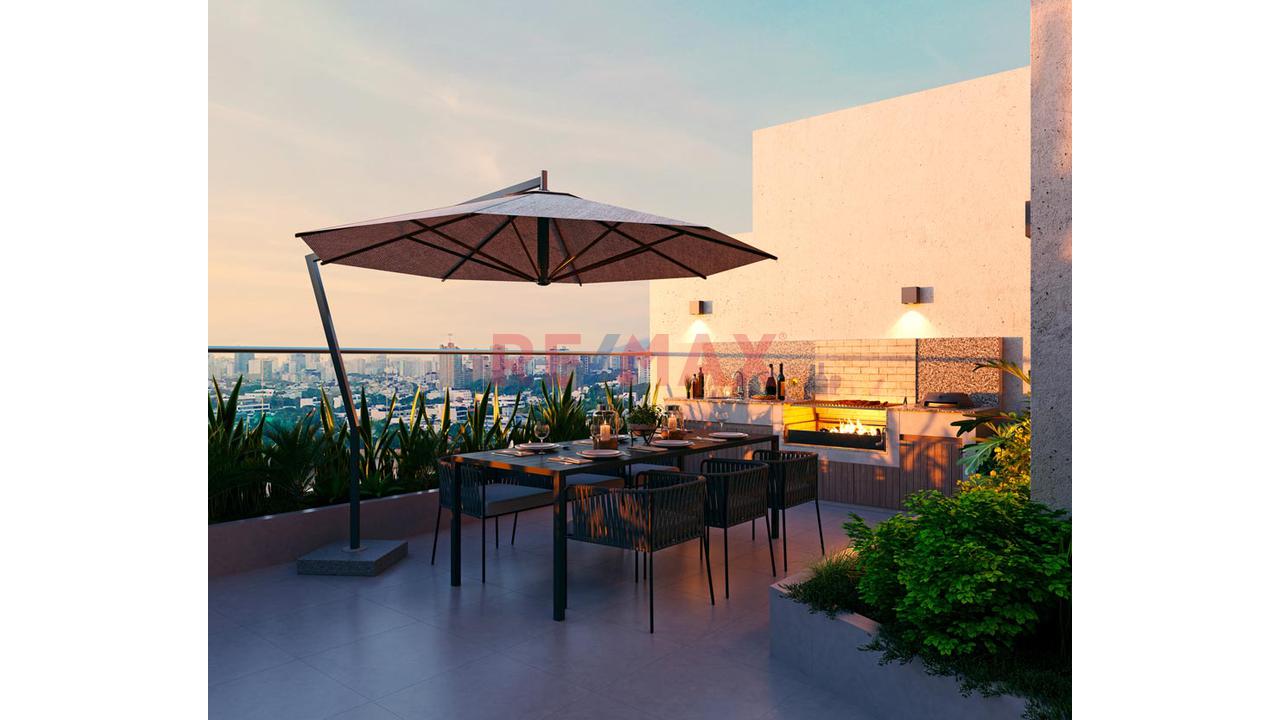 Venta De Departamento – Exclusividad Y Estilo En Miraflores — foto 8