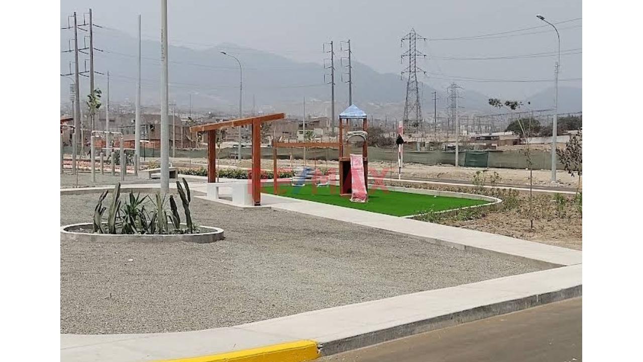 Se Vende Terreno En Urbanización Los Ficus En Carabayllo — foto 5