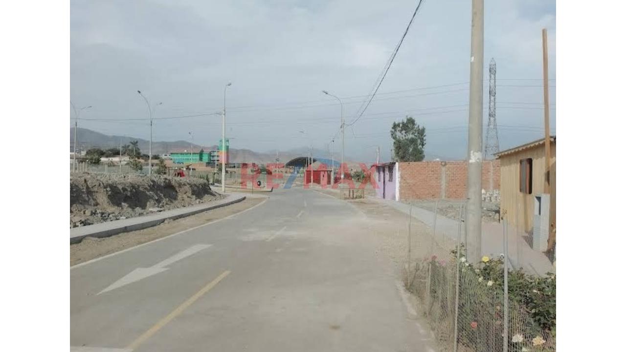 Se Vende Terreno En Urbanización Los Ficus En Carabayllo — foto 3