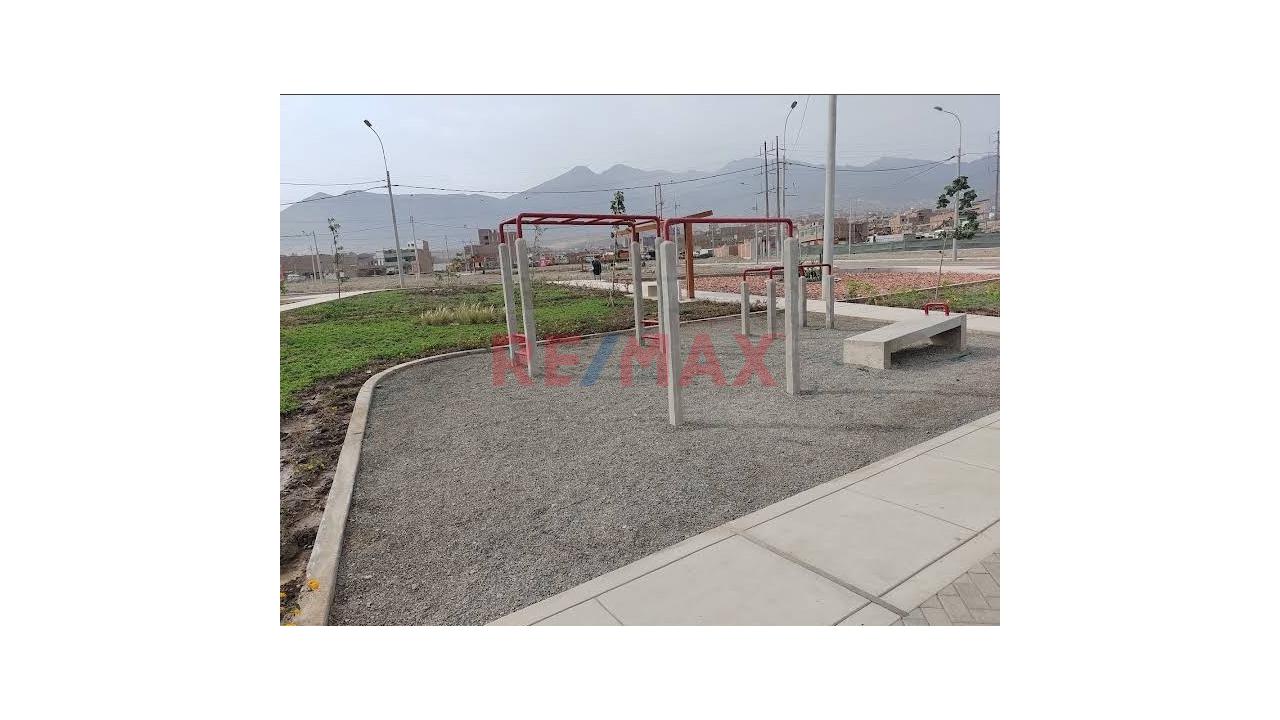Se Vende Terreno En Urbanización Los Ficus En Carabayllo — foto 9