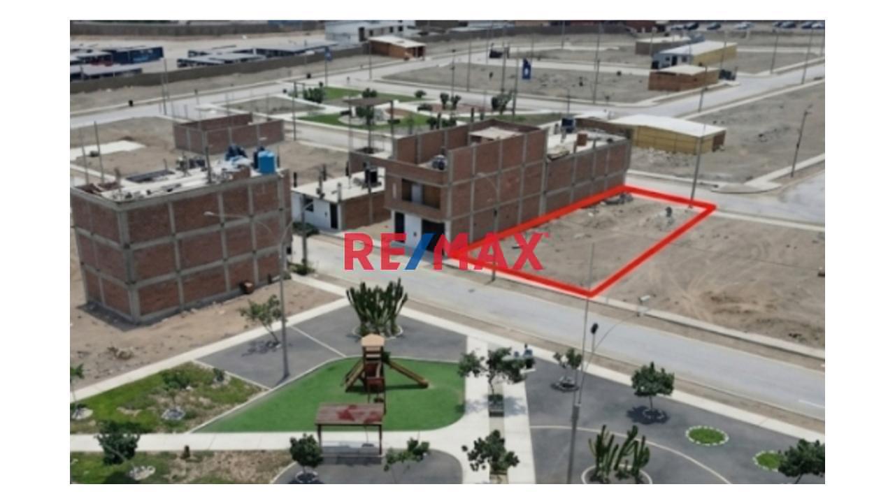 Se Vende Terreno En Urbanización Los Ficus En Carabayllo
