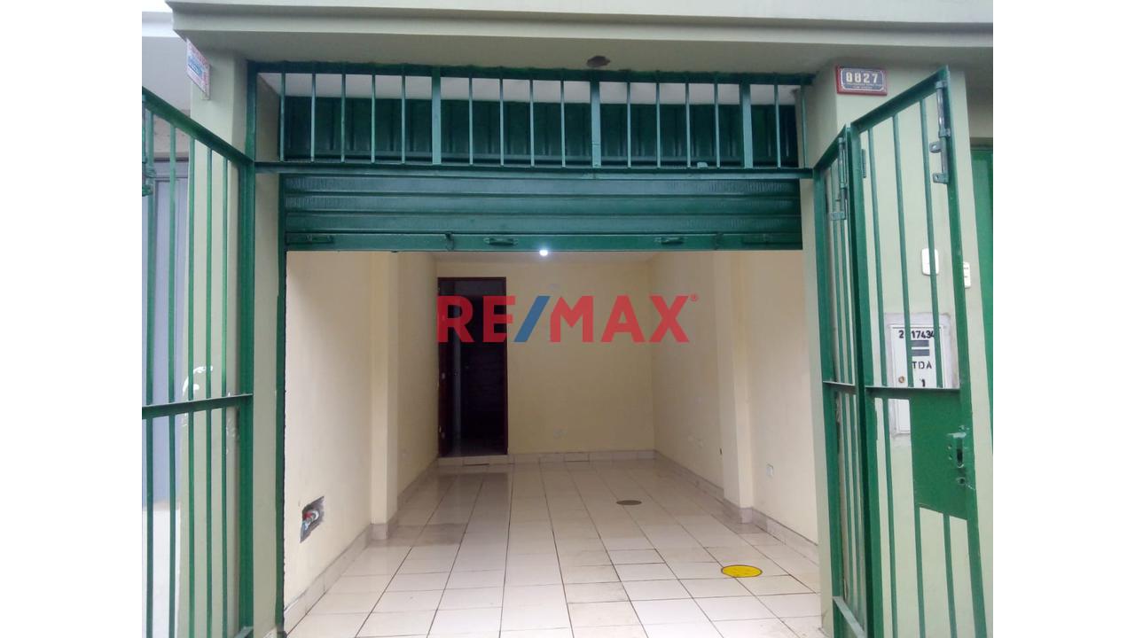¡Gran Oportunidad! Se Alquila Local Comercial De 25 M² En Prolg Javier Prado 8827 Ate A 2 Cuadras Cc Puruchuco - 4