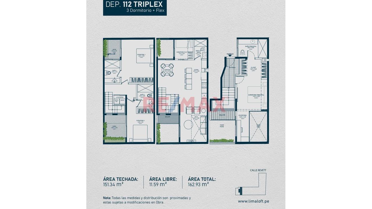 🏡✨ Vivir En Miraflores: Diseño Tradicional, Moderno Y Conectado 🌿🏛️ - 10