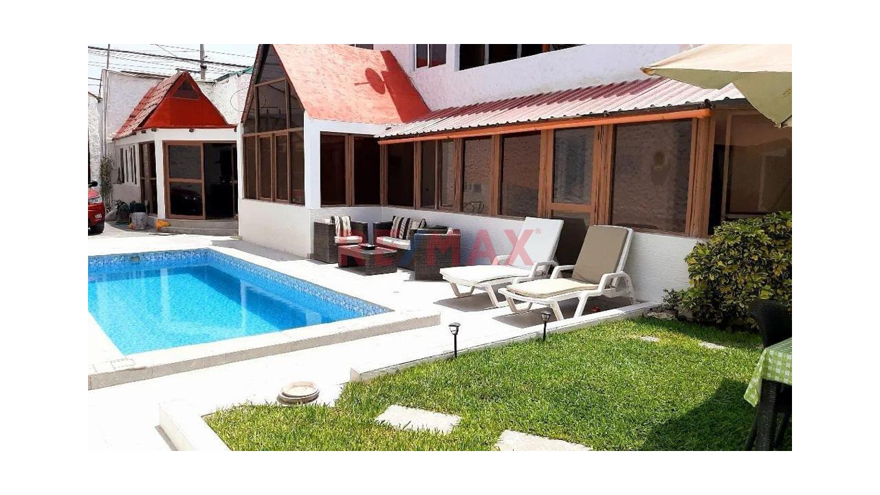 Casa En Alquiler Anual – Playa Pulpos - 7