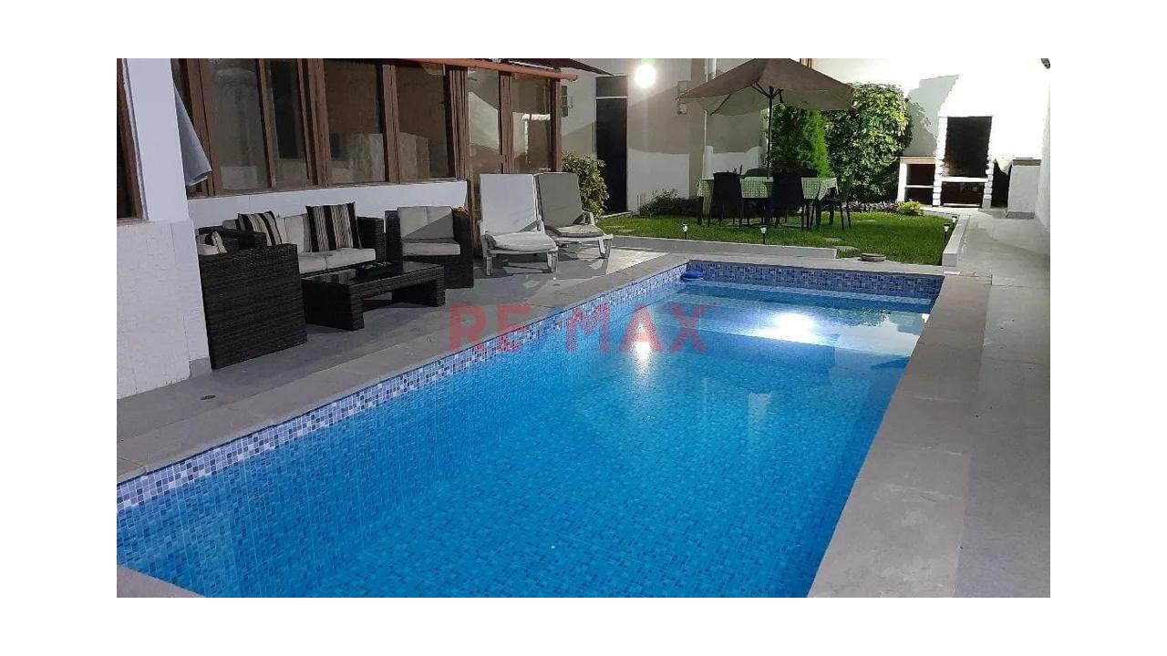 Casa En Alquiler Anual – Playa Pulpos - 3