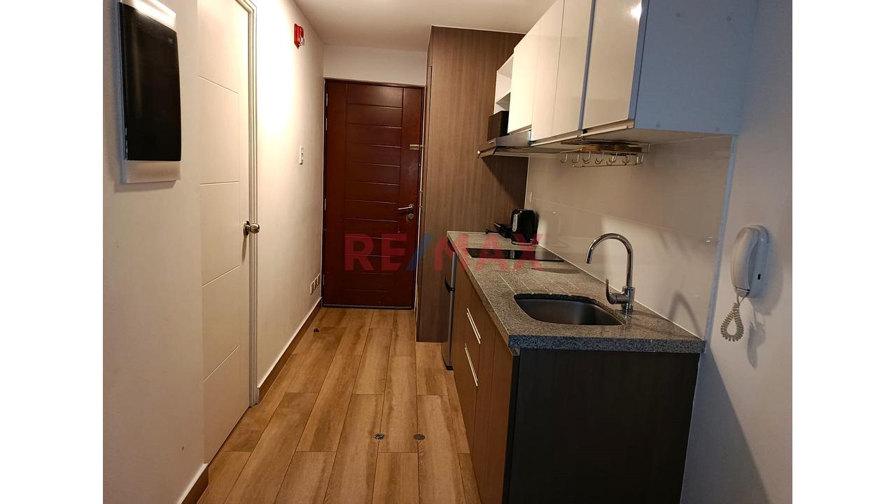 Venta De Monoambiente  San Miguel / Avenida Bertoloto — foto 5