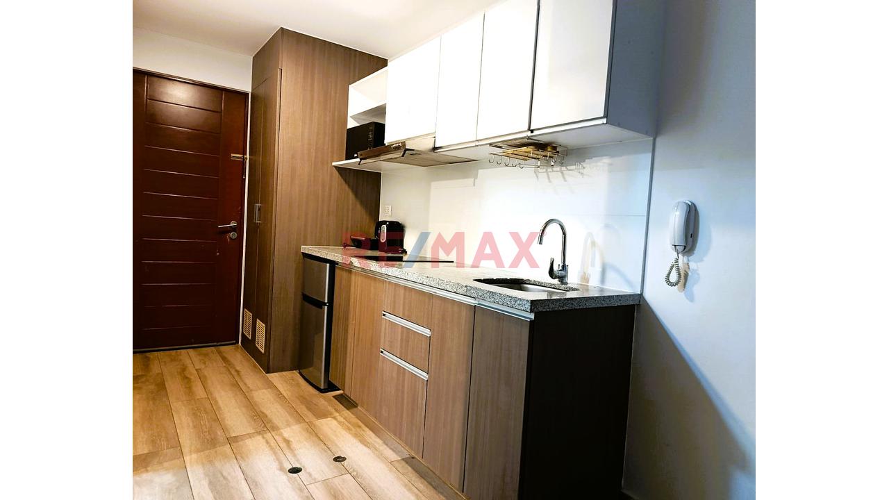 Venta De Monoambiente  San Miguel / Avenida Bertoloto — foto 6