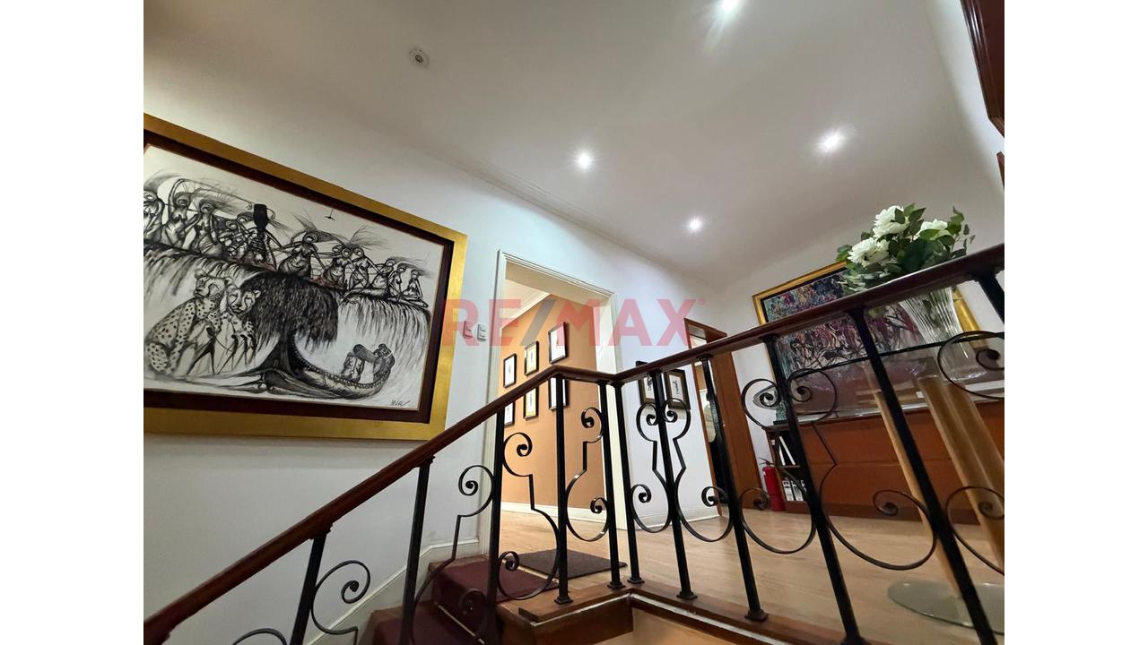 🏡 Casa Con Excelente Ubicación En San Isidro – Ideal Para Vivienda U Oficina - 4