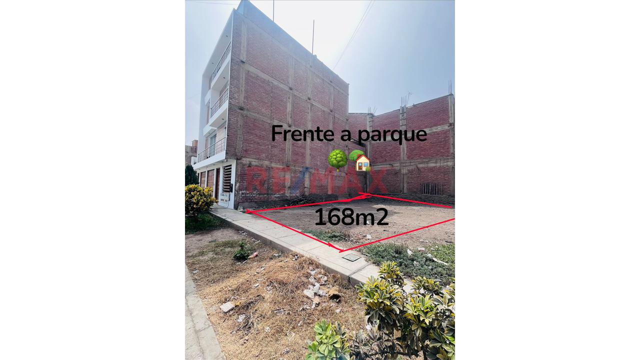 ¡El Terreno Que Estabas Buscando Ya Está Disponible! 📍 Santo Domingo – Carabayllo (14.ª Etapa)  🏡 Área: 168 M² 📐 Medidas: 11.20 Ml X 15 Ml — foto 2