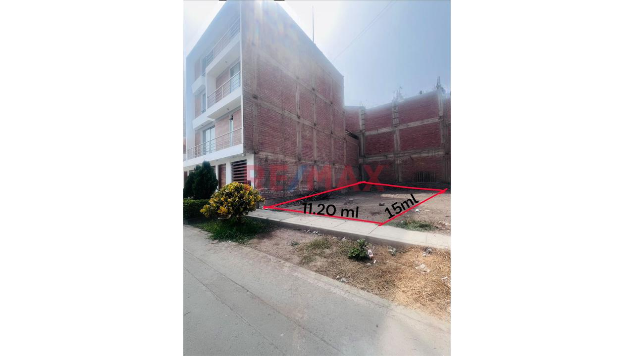 ¡El Terreno Que Estabas Buscando Ya Está Disponible! 📍 Santo Domingo – Carabayllo (14.ª Etapa)  🏡 Área: 168 M² 📐 Medidas: 11.20 Ml X 15 Ml — foto 5