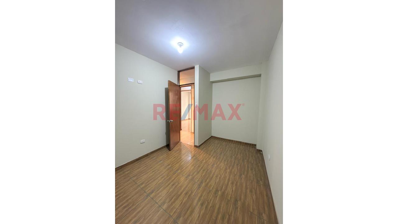 ¡¡Vive Feliz!! En Un Departamento Frente A Parque En La Mejor Zona De Carabayllo - 4