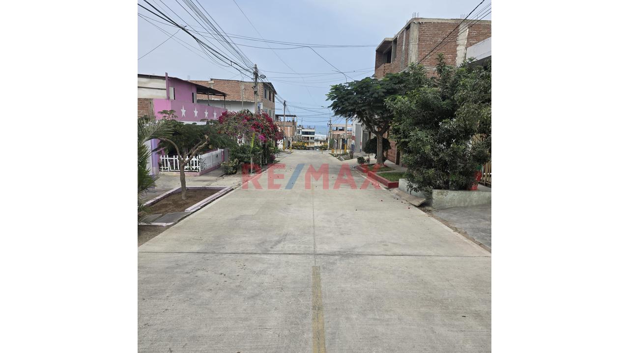 Terreno A La Venta En Villa El Salvador — foto 2
