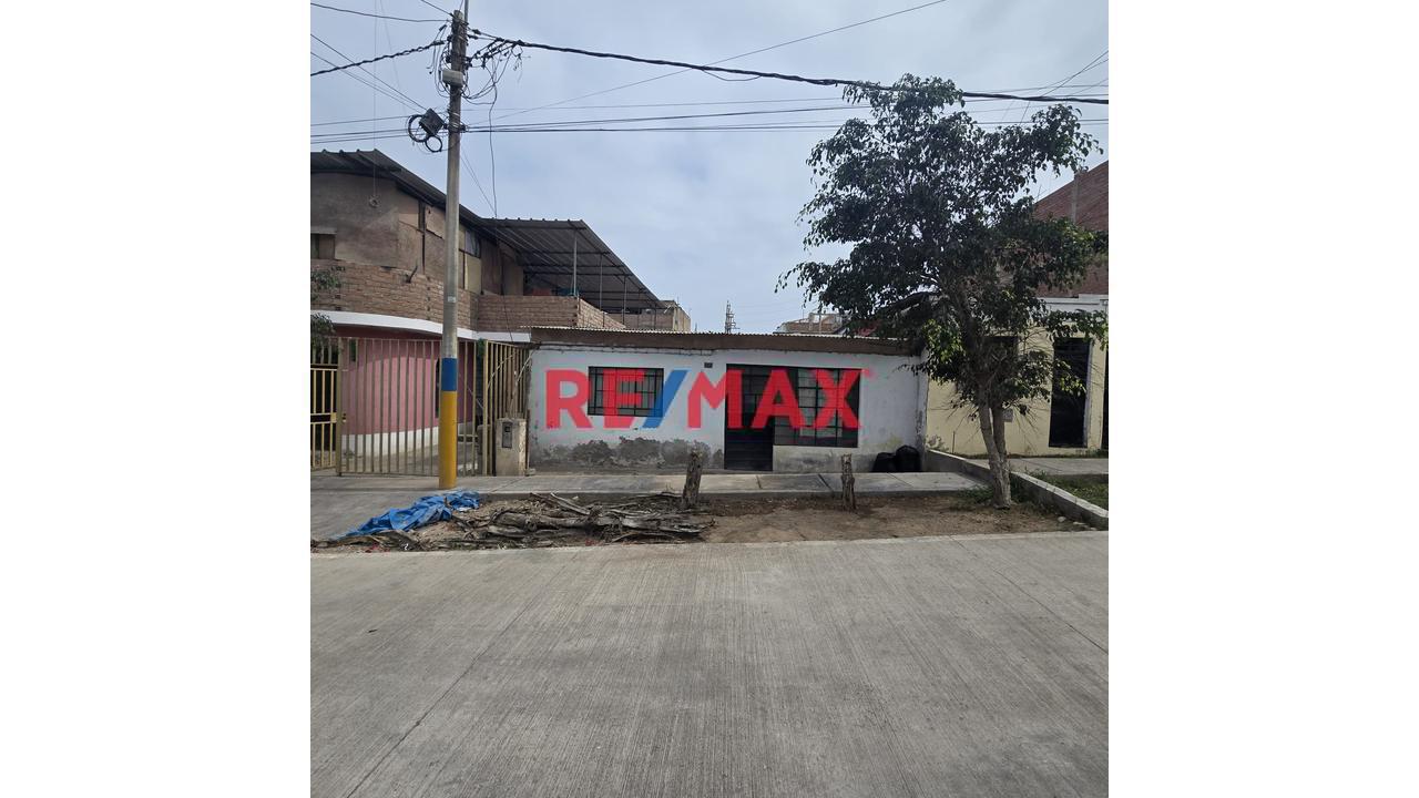 Terreno A La Venta En Villa El Salvador